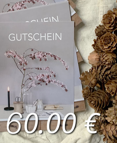 WERTGUTSCHEIN 70.00 EUR