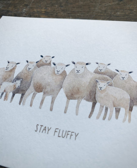 KARTE Stay Fluffy 